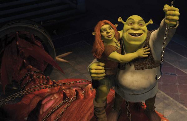 Shrek Forever After ; 史瑞克快樂4神仙