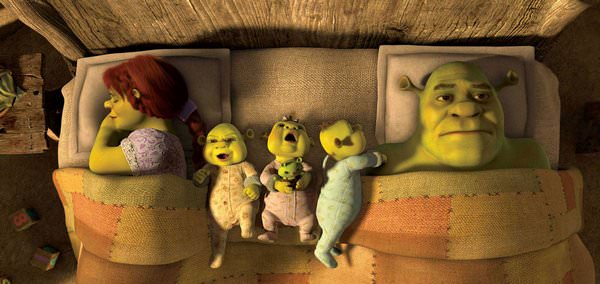 Shrek Forever After ; 史瑞克快樂4神仙
