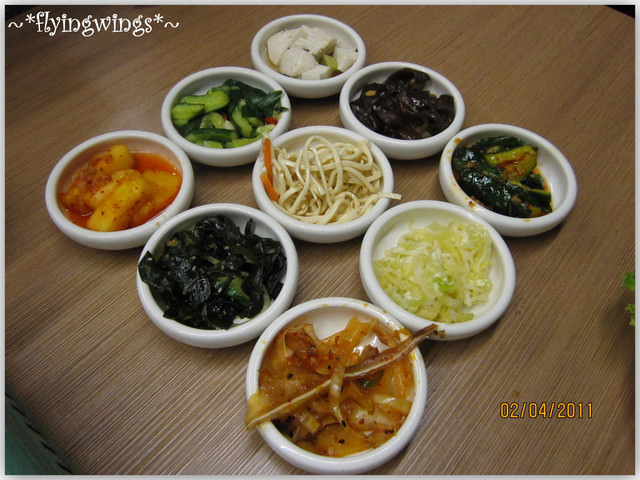 2011。04。02《食》台中。『韓鄉』韓式料理 - 第18張圖 2011。04。02《食》台中。『韓鄉』韓式料理