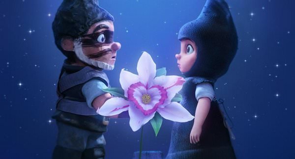 Gnomeo and Juliet ;糯米歐與茱麗葉