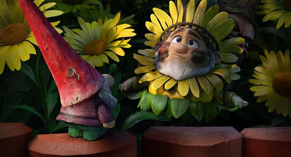 Gnomeo and Juliet ;糯米歐與茱麗葉