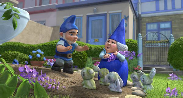 Gnomeo and Juliet ;糯米歐與茱麗葉