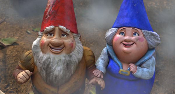 Gnomeo and Juliet ;糯米歐與茱麗葉