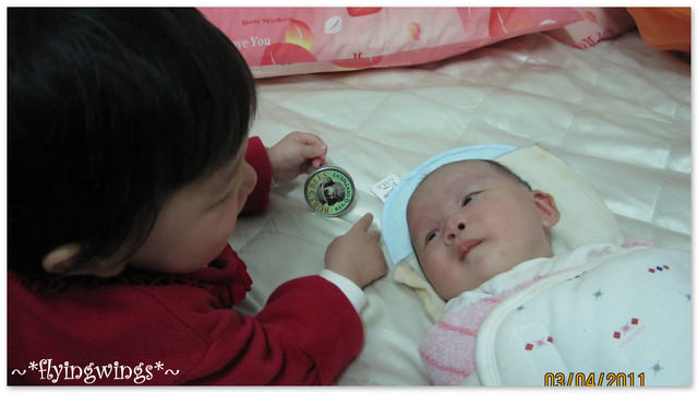 2011。04。03~小錢錢初次見面 - 第16張圖 2011。04。03~小錢錢初次見面