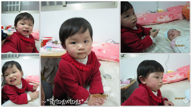 2011。04。03~小錢錢初次見面 - 第21張圖 2011。04。03~小錢錢初次見面