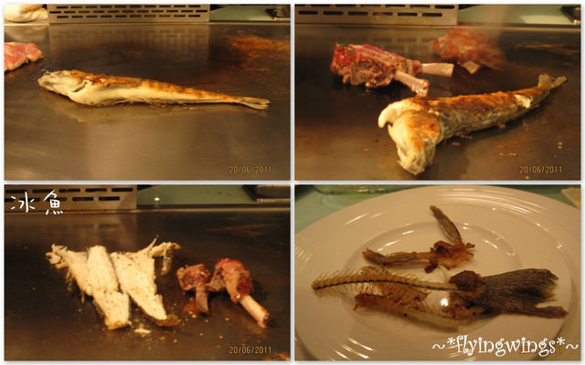 2011。06。20《食》台中。Family Day『夏慕尼。新香榭鐵板燒』