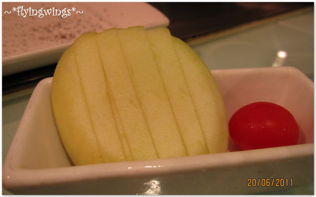 2011。06。20《食》台中。Family Day『夏慕尼。新香榭鐵板燒』
