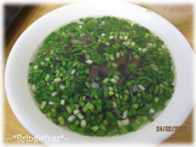 2011。02。24《食》彰化。吃了會幸福的『幸福臭豆腐』