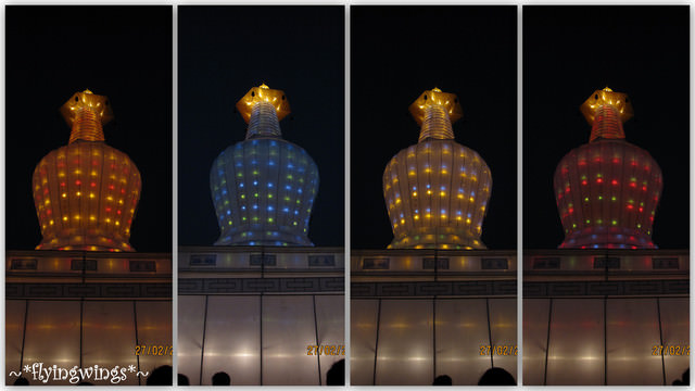 11。02。27~竹南。2011台灣燈會在苗栗-趴兔