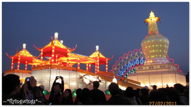 11。02。27~竹南。2011台灣燈會在苗栗-趴兔