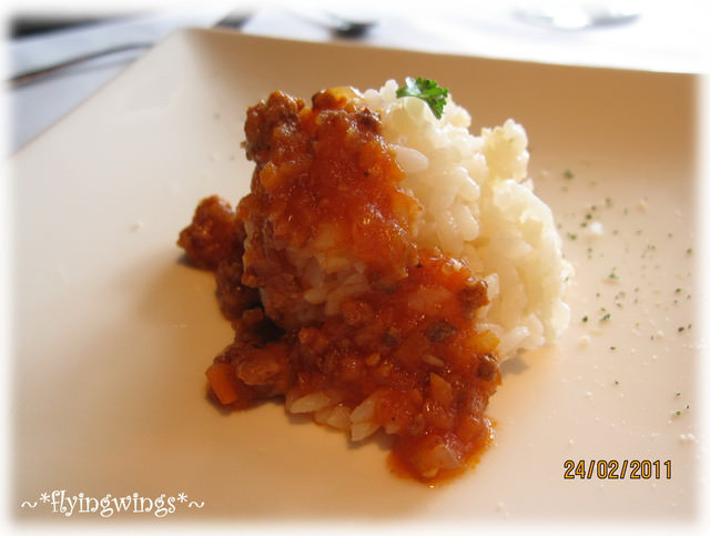 (已歇業)2011。02。24《食》彰化。我的慶功宴『坂。蘭亭園和風洋食館』