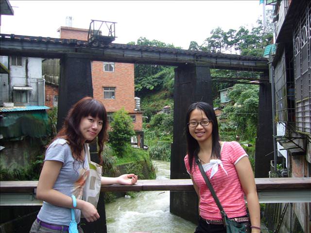 【鐵道旅行。幸福100】第八回。走~我們去平溪!(下)