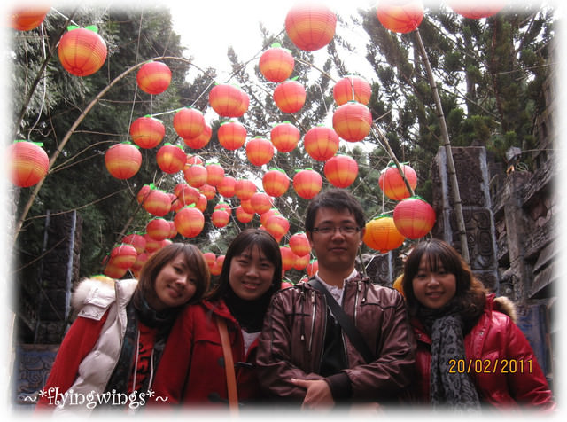 11。02。20~南投。粉紅天空『九族櫻花祭』 - 第19張圖 11。02。20~南投。粉紅天空『九族櫻花祭』
