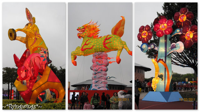 11。02。19~竹南。2011台灣燈會在苗栗