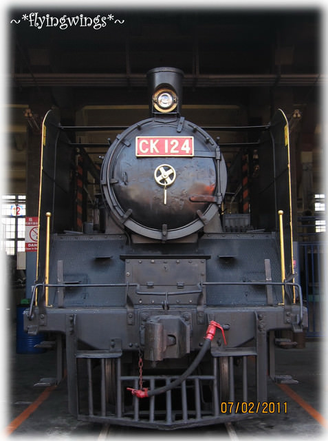 11。02。07~彰化。火車們的旅館『扇形車庫』 - 第30張圖 11。02。07~彰化。火車們的旅館『扇形車庫』