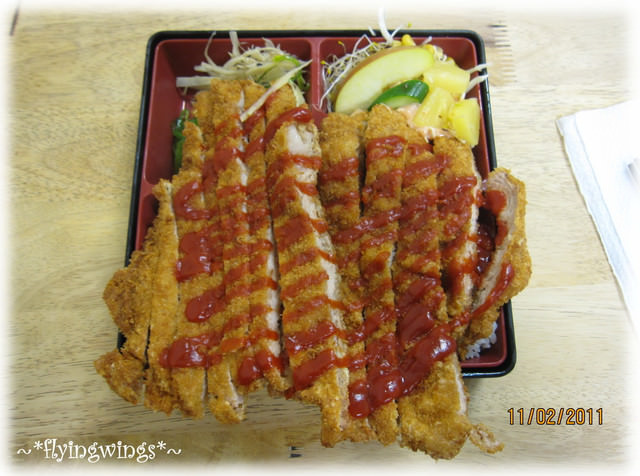 2011。02。11《食》台中。『三野日式料理』