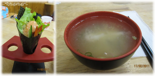 2011。02。11《食》台中。『三野日式料理』