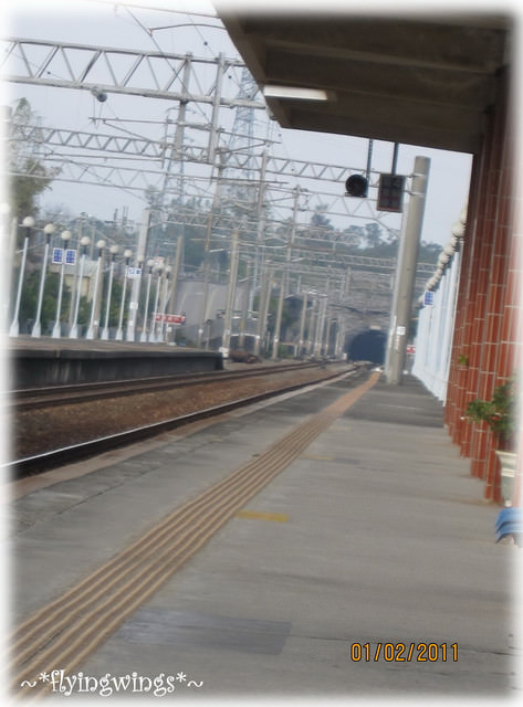 【鐵道旅行。幸福100】第三回。❤坐火車，約會去!!❤