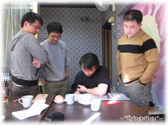 2011。02。05、06~初三四是同學會日