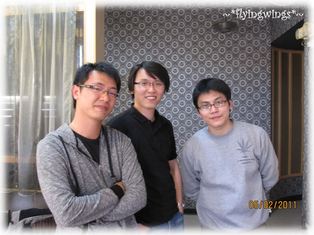 2011。02。05、06~初三四是同學會日