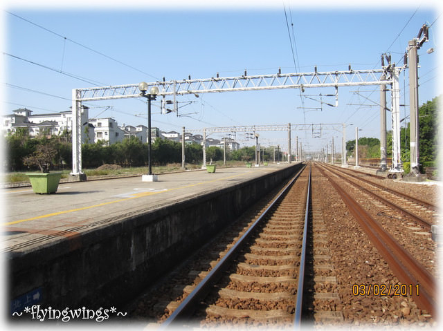 【鐵道旅行。幸福100】第四回。大年初一大甲拜拜、海線車站趴趴走