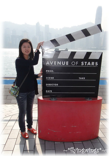 2010香港趴趴造~Day 3~兩個女生的奇幻旅行~星光大道、許留山甜品