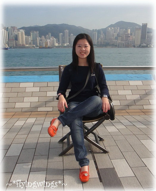 2010香港趴趴造~Day 3~兩個女生的奇幻旅行~星光大道、許留山甜品