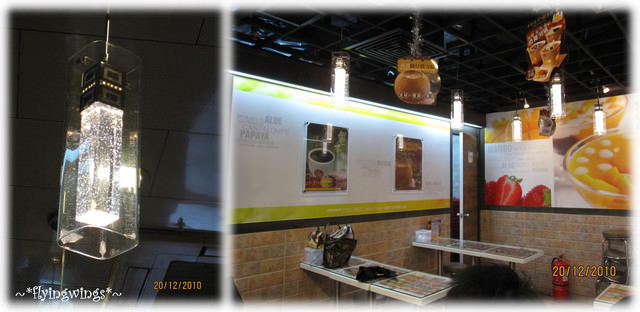 2010香港趴趴造~Day 3~兩個女生的奇幻旅行~星光大道、許留山甜品