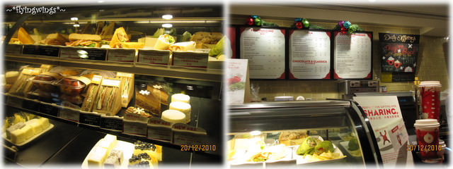 2010香港趴趴造~Day 3~兩個女生的奇幻旅行~都爹利階梯、復古星巴克和Jenny Bakery