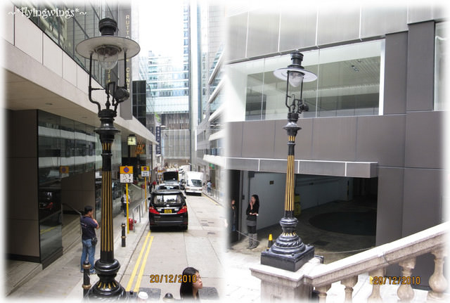 2010香港趴趴造~Day 3~兩個女生的奇幻旅行~都爹利階梯、復古星巴克和Jenny Bakery