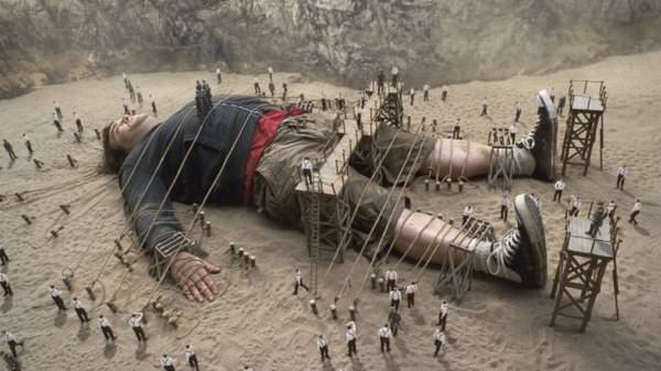 Gulliver's Travels;格列佛遊記