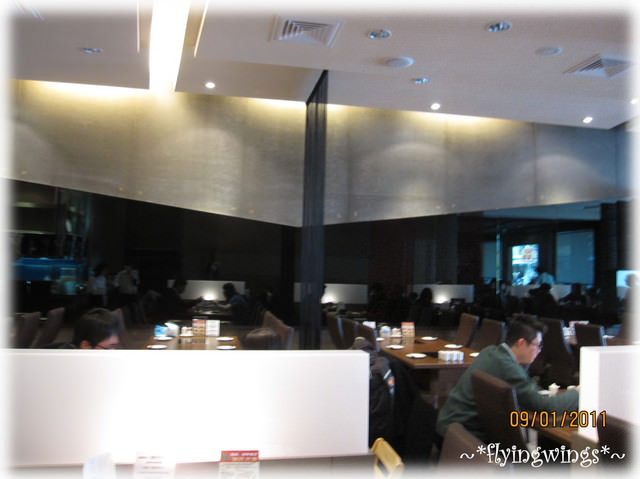 2011。01。09《食》台中。林姥姥偕陳姥姥逛『三千穗日本料理』
