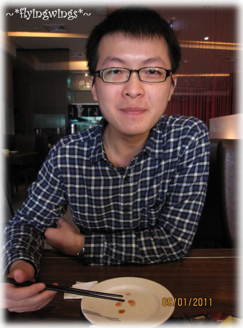 2011。01。09《食》台中。林姥姥偕陳姥姥逛『三千穗日本料理』