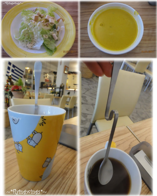 2011。01。01《食》台中。等到天荒地老『希臘風情館』
