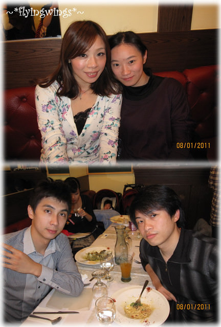 2011。01。08~都是我的20/28。國小同學會
