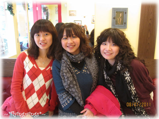 2011。01。08~都是我的20/28。國小同學會