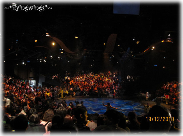2010香港趴趴造~Day 2~夢幻樂園Disney~獅子王慶典