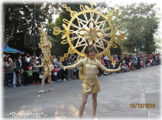 2010香港趴趴造~Day 2~夢幻樂園Disney~雪映舞動巡遊 - 第40張圖 2010香港趴趴造~Day 2~夢幻樂園Disney~雪映舞動巡遊