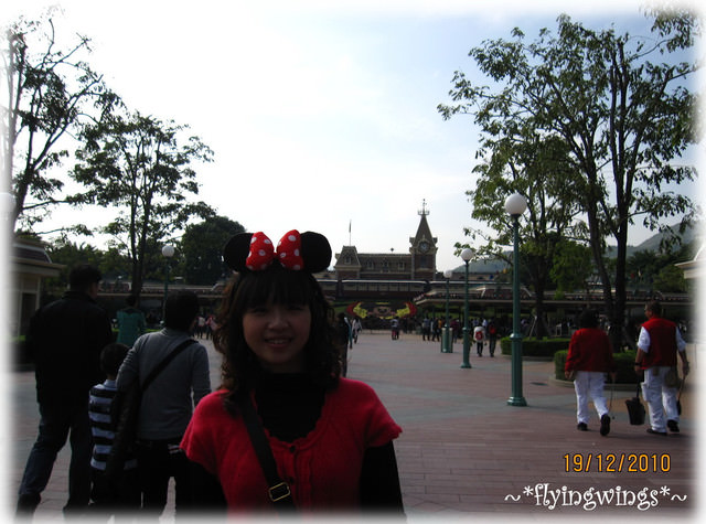 2010香港趴趴造~Day 2~夢幻樂園Disney - 第15張圖 2010香港趴趴造~Day 2~夢幻樂園Disney