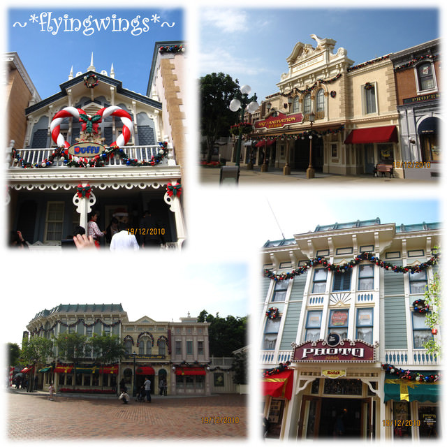 2010香港趴趴造~Day 2~夢幻樂園Disney - 第16張圖 2010香港趴趴造~Day 2~夢幻樂園Disney