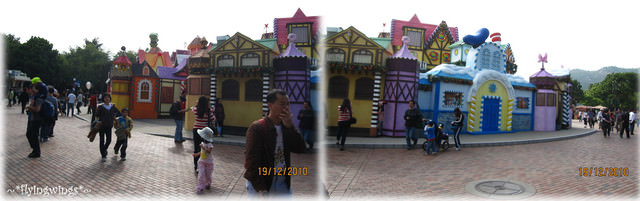 2010香港趴趴造~Day 2~夢幻樂園Disney - 第18張圖 2010香港趴趴造~Day 2~夢幻樂園Disney