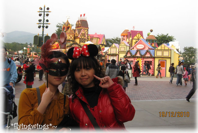 2010香港趴趴造~Day 2~夢幻樂園Disney - 第29張圖 2010香港趴趴造~Day 2~夢幻樂園Disney