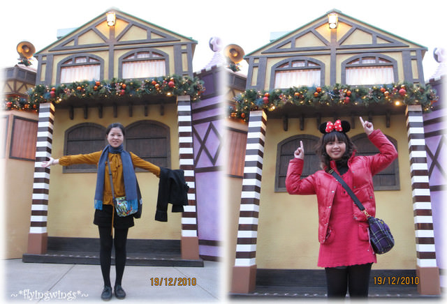2010香港趴趴造~Day 2~夢幻樂園Disney - 第32張圖 2010香港趴趴造~Day 2~夢幻樂園Disney