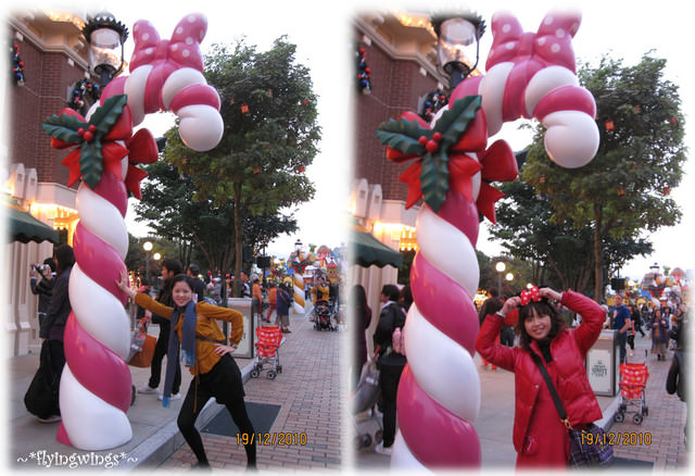 2010香港趴趴造~Day 2~夢幻樂園Disney - 第34張圖 2010香港趴趴造~Day 2~夢幻樂園Disney