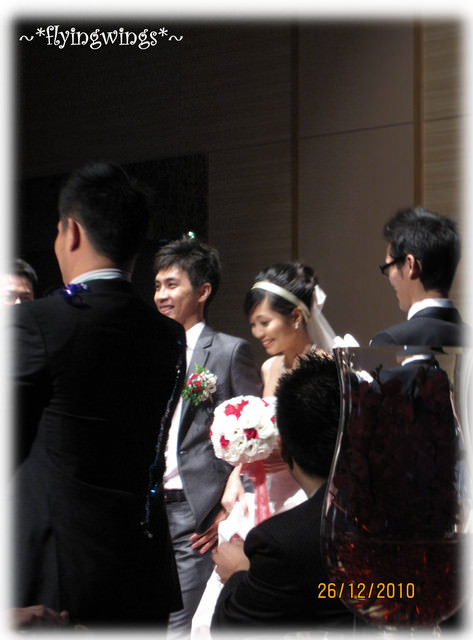 2010。12。26建興大囍。喜宴at心之芳庭。慶典區