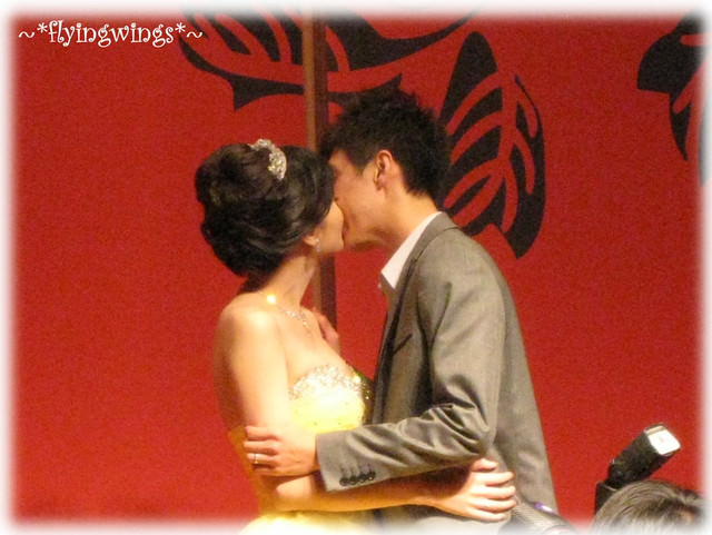 2010。12。26建興大囍。喜宴at心之芳庭。慶典區