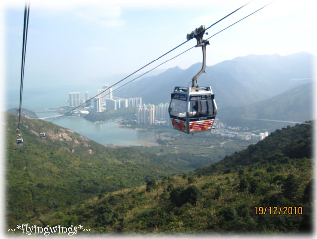 2010香港趴趴造~Day 2~昂坪纜車玩樂去 - 第27張圖 2010香港趴趴造~Day 2~昂坪纜車玩樂去