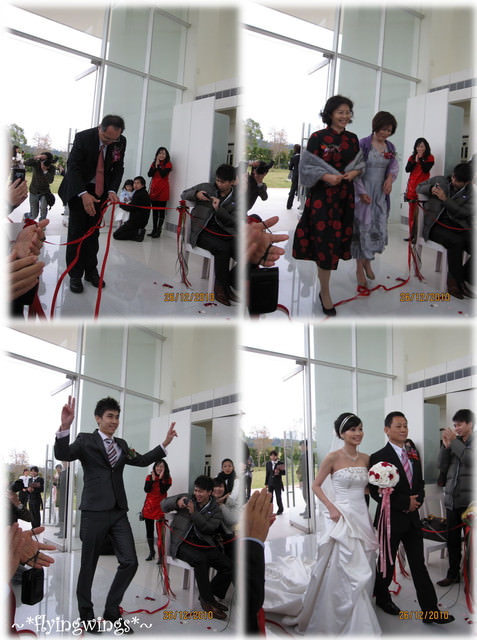 2010。12。26建興大囍。結婚儀式at心之芳庭。慶典區 - 第17張圖 2010。12。26建興大囍。結婚儀式at心之芳庭。慶典區