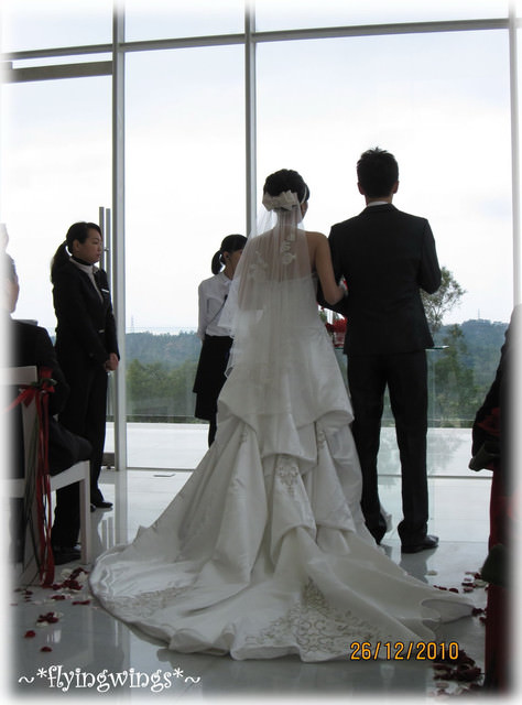 2010。12。26建興大囍。結婚儀式at心之芳庭。慶典區 - 第20張圖 2010。12。26建興大囍。結婚儀式at心之芳庭。慶典區