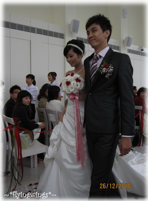 2010。12。26建興大囍。結婚儀式at心之芳庭。慶典區 - 第27張圖 2010。12。26建興大囍。結婚儀式at心之芳庭。慶典區